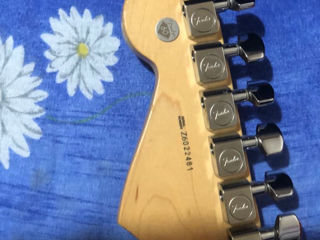 Fender stratocaster usa foto 5