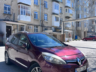 Renault Grand Scenic, 2014 г.