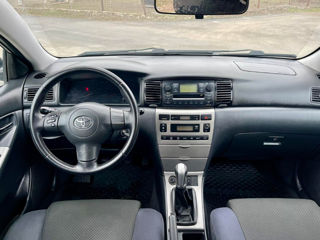 Toyota Corolla foto 9