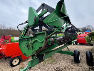 Combina de treerat John deere WTS 2009 foto 15