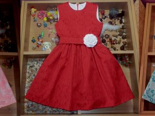 Нарядные платья для маленьких принцесс от 3 до 10 лет!!! foto 1