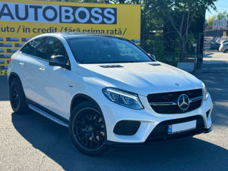 Mercedes GLE Coupe foto 3