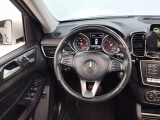 Mercedes GLE foto 11