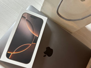 iPhone 16 Pro 256GB NEW Desert Titanium foto 1