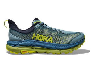 Профессиональные трейловые кроссовки Hoka Mafate speed 3, 4, Speedgoat 4, 5, Challenger ATR 7 foto 1