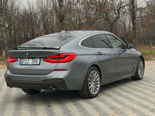 BMW 6 Series GT foto 5