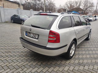 Skoda Octavia foto 5