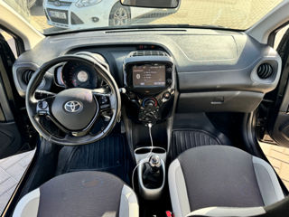 Toyota Aygo foto 8