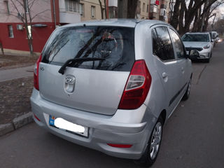 Hyundai i10 foto 4