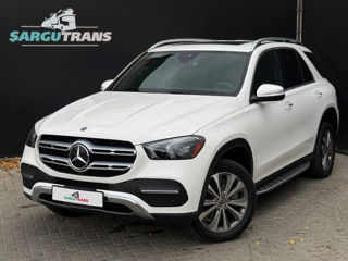 Mercedes GLE