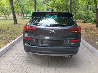 Hyundai Tucson foto 6