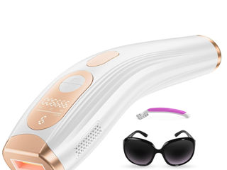 Новый лазерный фотоэпилятор / epilator cu laser