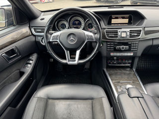 Mercedes E-Class foto 11