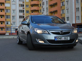 Opel Astra foto 4