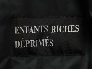 Enfants Riches Deprimes Mercedes OG Bomber фото 4