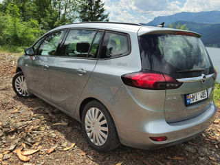 Opel Zafira foto 3