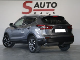 Nissan Qashqai foto 5