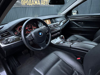 BMW 5 Series foto 8