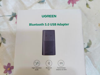 Ugreen - Bluetooth v5.0 Adaptor USB