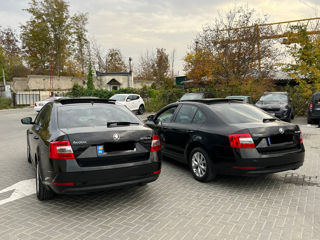 Skoda Octavia foto 5