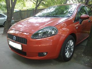 Fiat Grande Punto foto 1