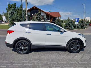 Hyundai Santa FE foto 7