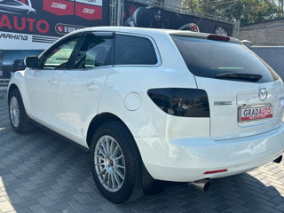 Mazda CX-7 foto 8