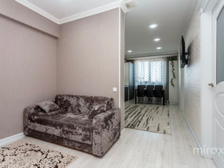 Apartament cu 2 camere, 60 m², Râșcani, Chișinău foto 3