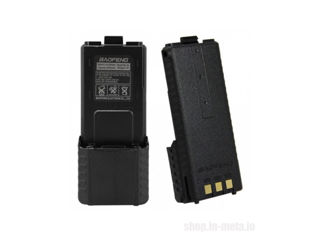 Li-ion battery аккумулятор LONG BL5L для Baofeng UV-5R pentru Radio statie