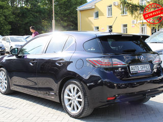 Lexus CT Series foto 4