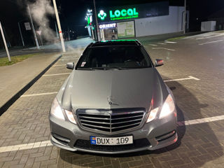 Mercedes E-Class