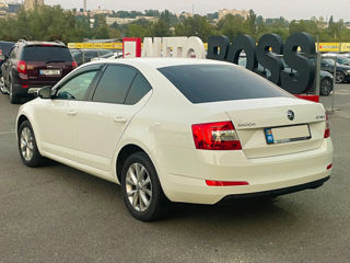 Skoda Octavia foto 5