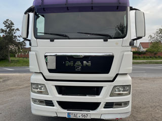 Man tgx 18.480, cereale