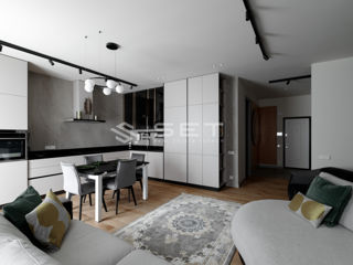 Apartament cu 2 camere, 112 m², Centru, Chișinău foto 13