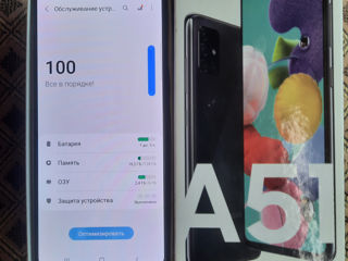Samsung Galaxi A51 6/128 foto 3