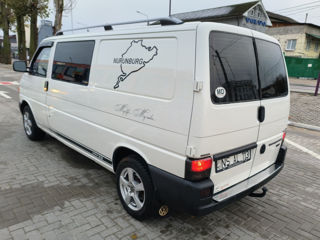 Volkswagen Transporter foto 6