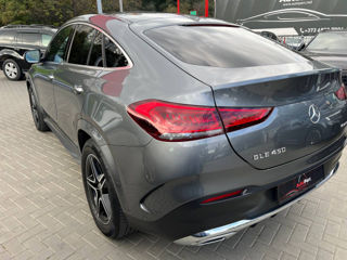 Mercedes GLE Coupe foto 4