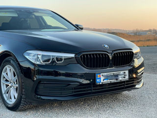 BMW 5 Series foto 17