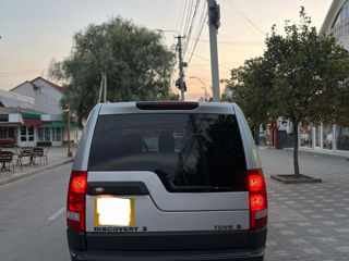 Land ROVER DISCOVERY 3 foto 4