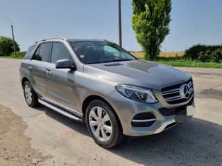 Mercedes GLE foto 4