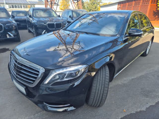 Mercedes S-Class foto 4