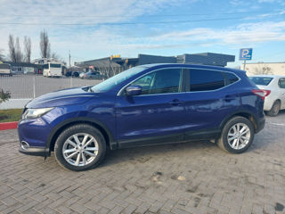 Nissan Qashqai foto 8