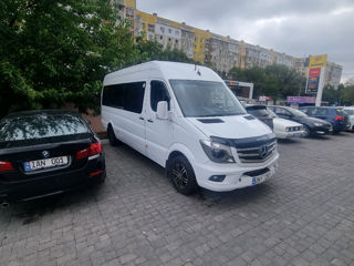 Mercedes Sprinter foto 3