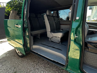 Mercedes Vito фото 4