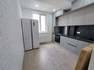 Apartament cu 2 camere, 52 m², Poșta Veche, Chișinău foto 5