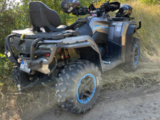 CFMOTO 1000 overland foto 2