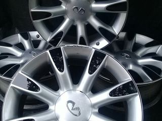 Infiniti Original R20. 5x114.3 идеальные foto 9