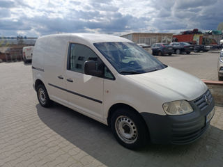 Volkswagen Caddy foto 1