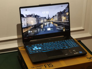 Asus Tuf Gaming i5-11400h - Rtx 3050 foto 1