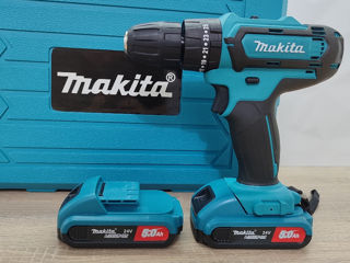 Vind noua masina de insurubat Makita 24V 5Ah cu set de instrumente foto 2